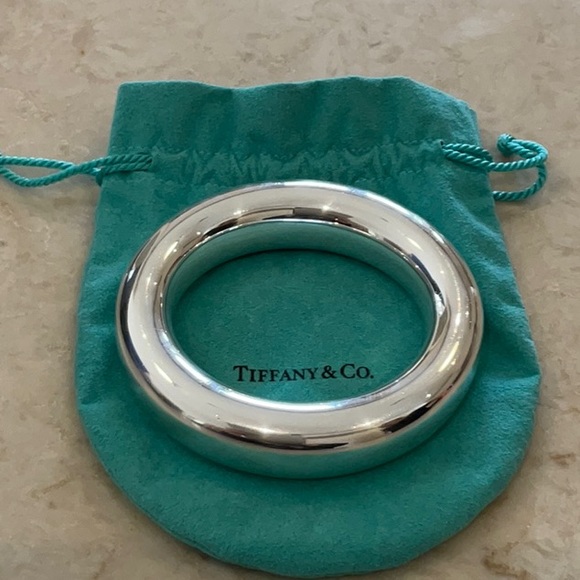 Tiffany & Co. Jewelry - Tiffany Donut Bangle